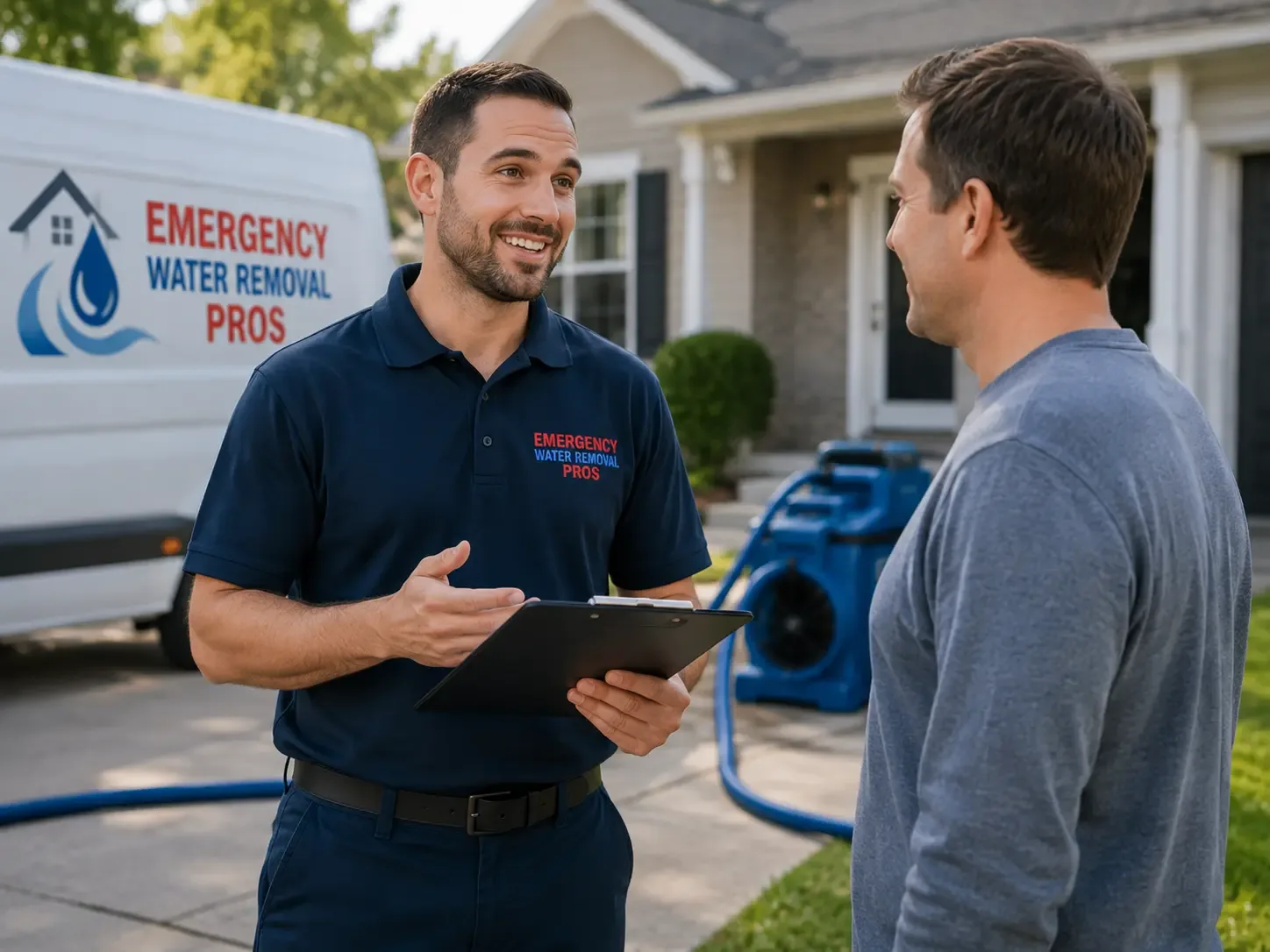Emergency Water Removal Powhatan Point, OH FAQs